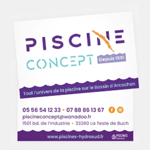 CDV Piscine Concept