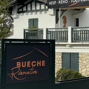 Création enseigne La teste